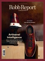 Robb Report Singapore